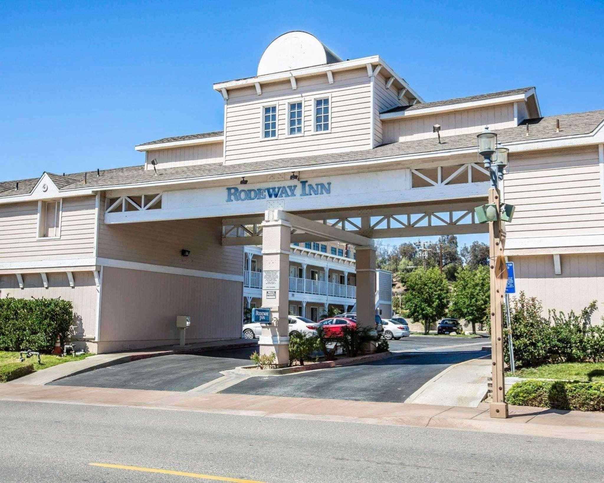 Rodeway Inn Old Town Temecula Dış mekan fotoğraf