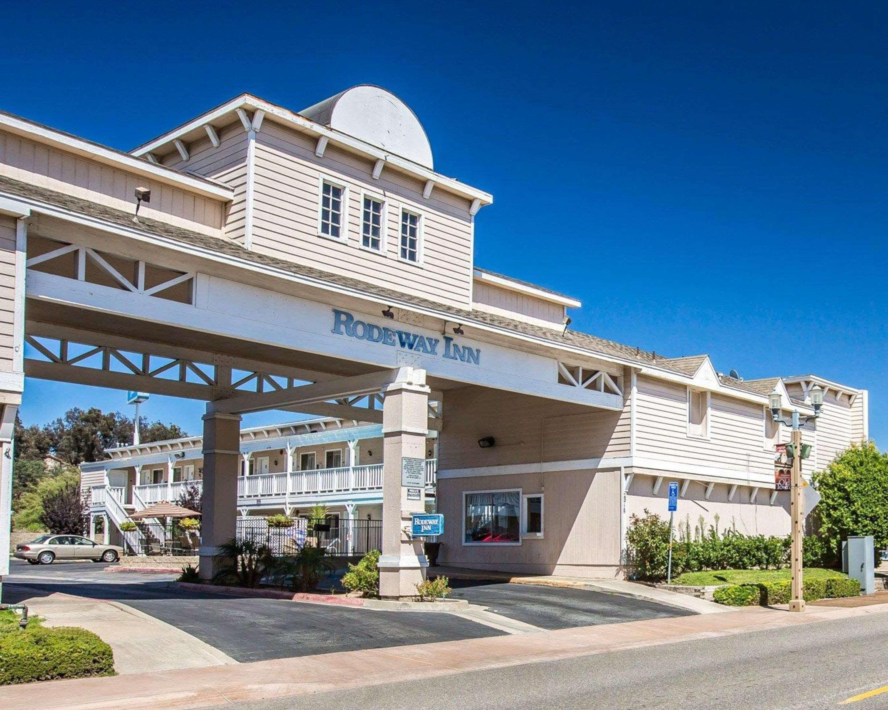 Rodeway Inn Old Town Temecula Dış mekan fotoğraf