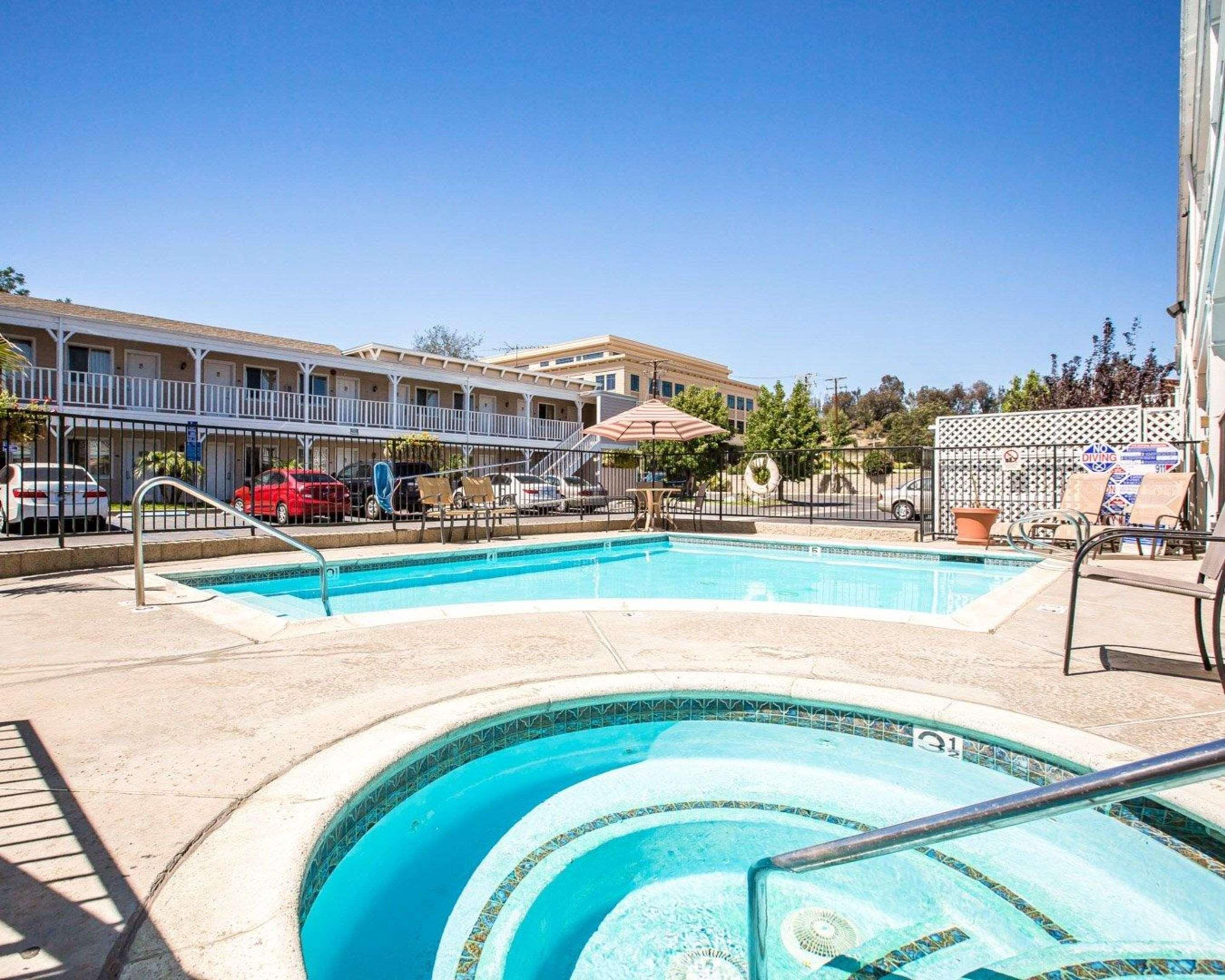 Rodeway Inn Old Town Temecula Dış mekan fotoğraf