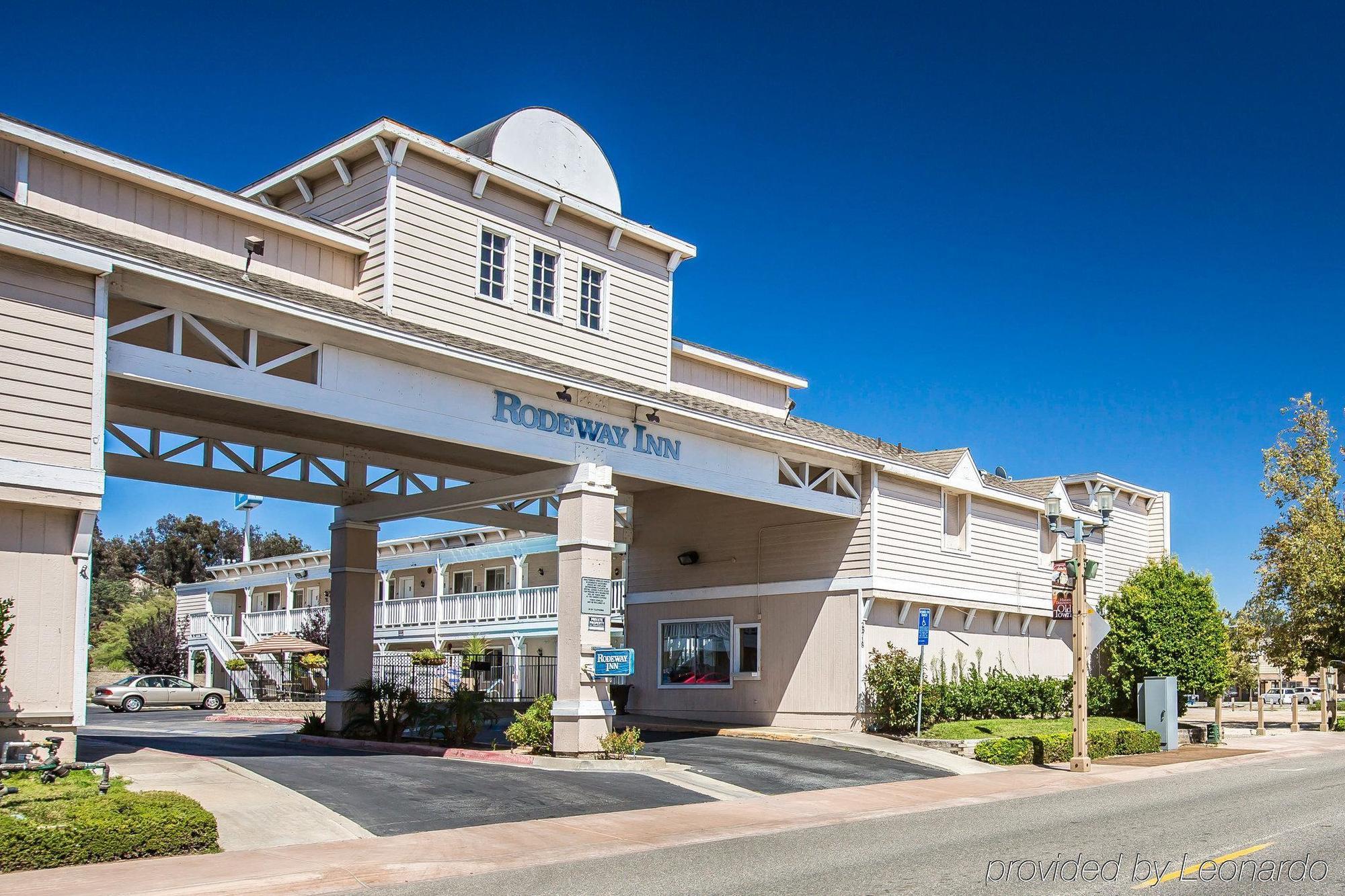 Rodeway Inn Old Town Temecula Dış mekan fotoğraf