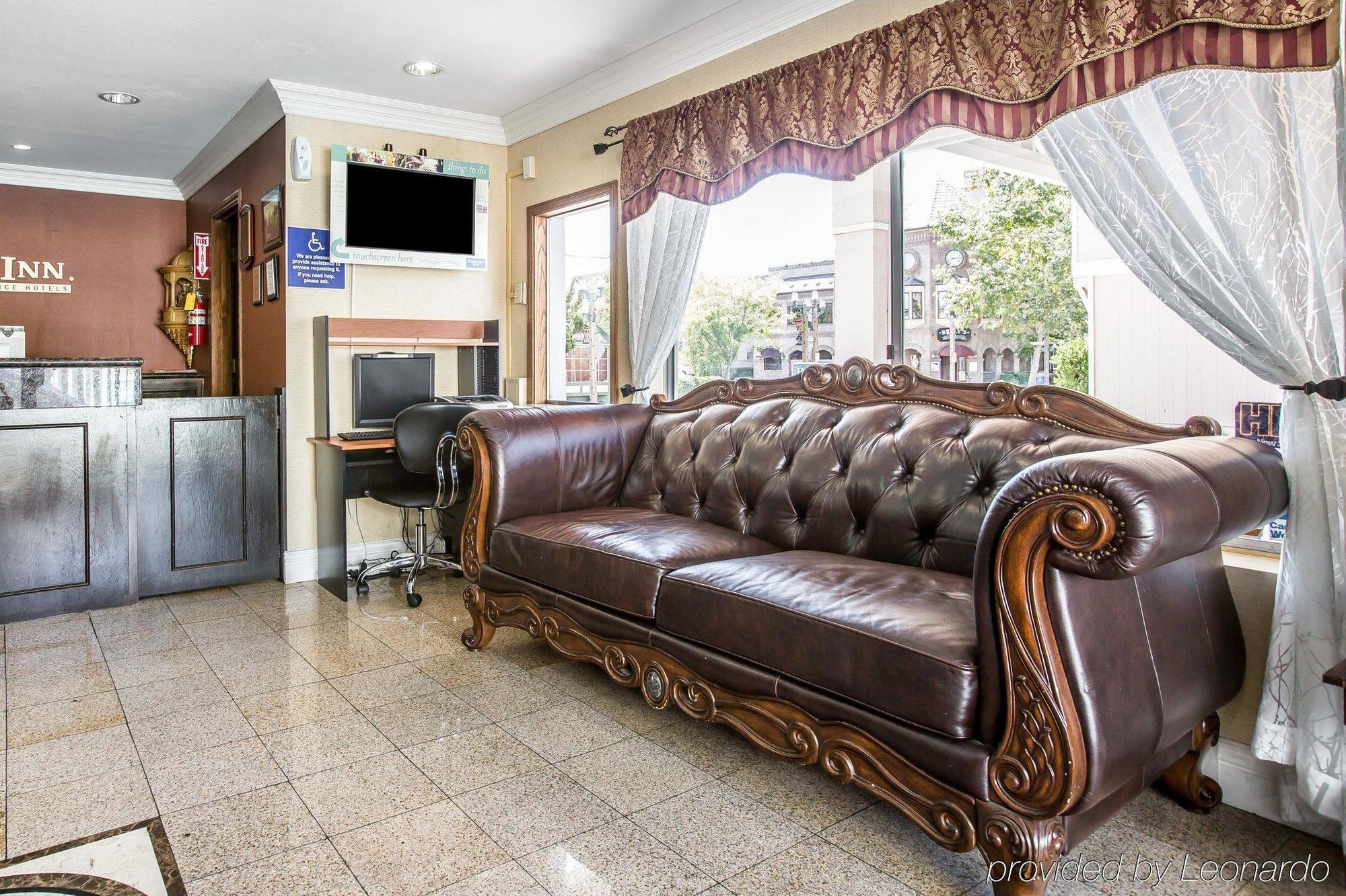 Rodeway Inn Old Town Temecula Dış mekan fotoğraf